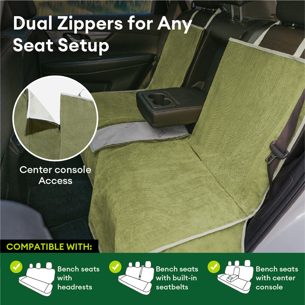 Waterproof Soft Protector Car Seat Covers-Be Fresh