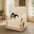Water-resistant Fluffy Soft Couch Cover & Office Chair Protector