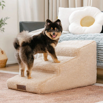 Climbing Aid for Bed and Couch Access Joint Protection Soft Dog Ramp Stairs