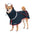 Adjustable Reflective Waterproof with Pocket Dog Human Matching Raincoat-Stay Dry