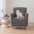 Herringbone Full Coverage Comfortable Scratch-Resistant Sofa Protection Magic Recliner Chair Covers
