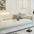 Chenille Jacquard Wide Edge Design Scratch-Resistant Couch Cover