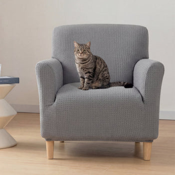 High-Elastic Water-resistant and Anti-Scratch Full Wrap Sofa Protection Recliner Chair Covers