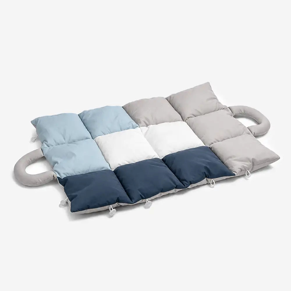 2 In 1 Multifunctional Water-Repellent Pet Mat Puppy Carrier Bag