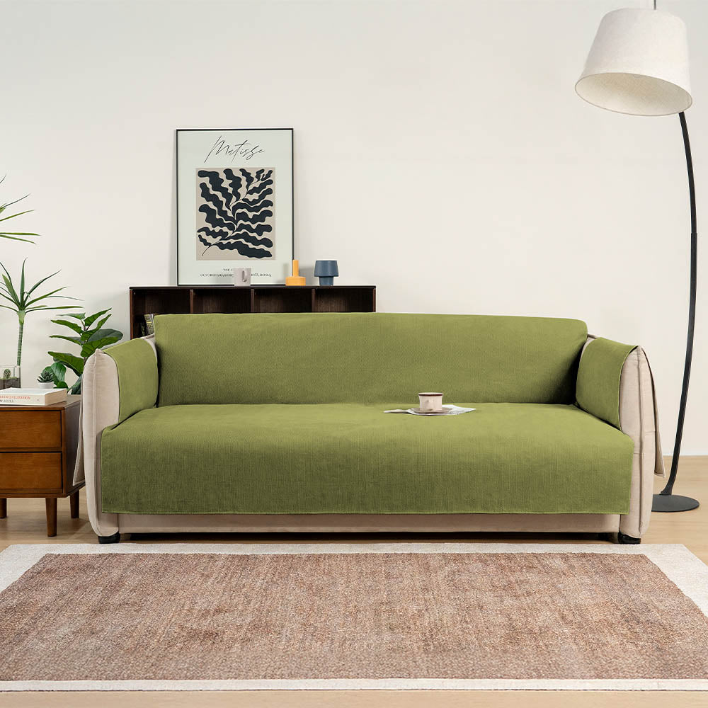 Waterproof Non-Slip Furniture Protector Pet Recliner Sofa Cover-Slipsafe