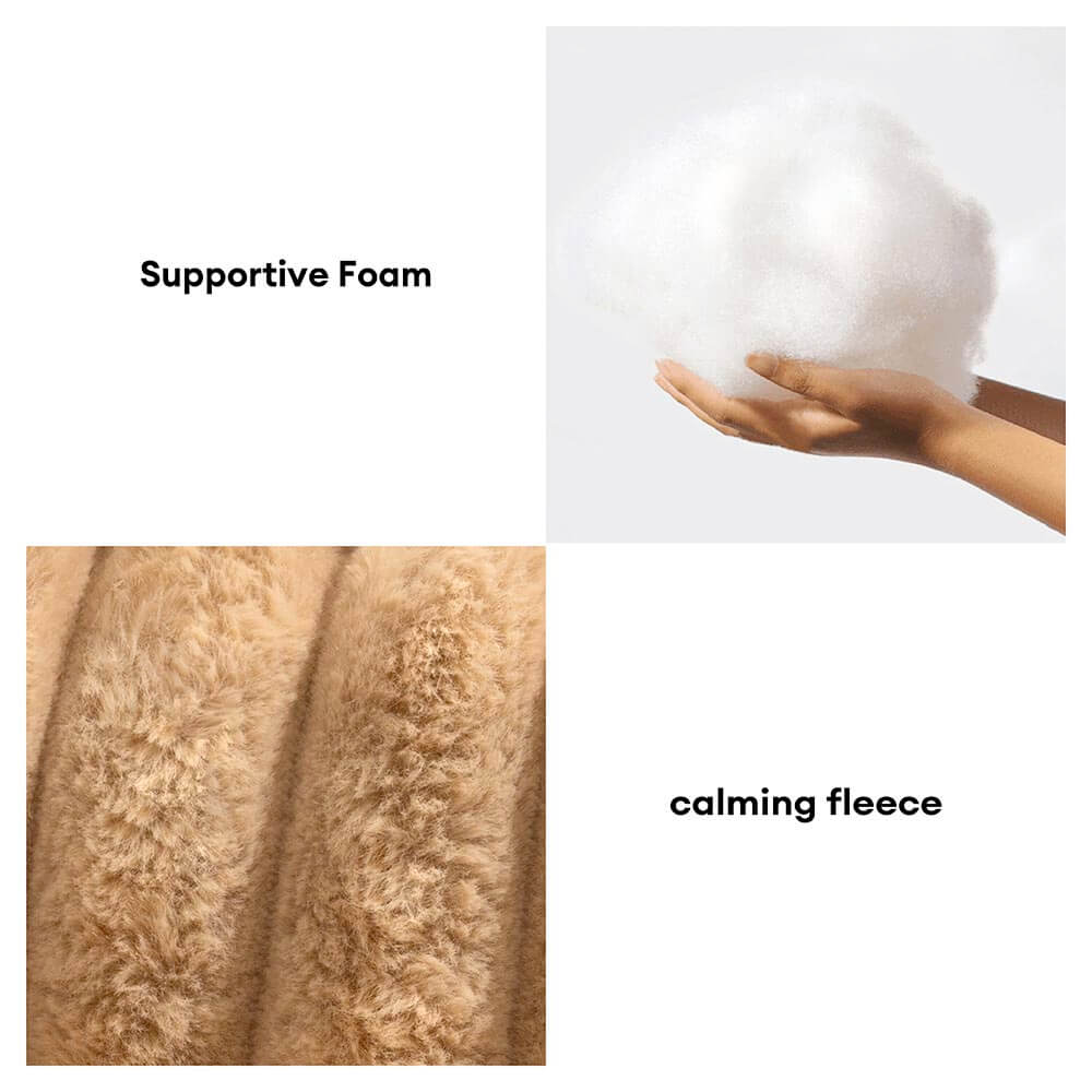 Large Washable Fluffy Orthopedic Soft Dog Pillow Dog Sofa Bed - Home Office
