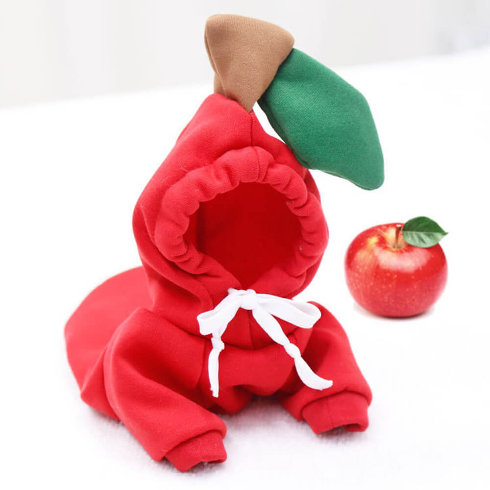 Funny Small & Medium-sized Dog Fruit Animals Pet Clothes