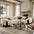 One-Piece Cozy Flannel Sofa Protection Non-Slip Sectional Couch Cover