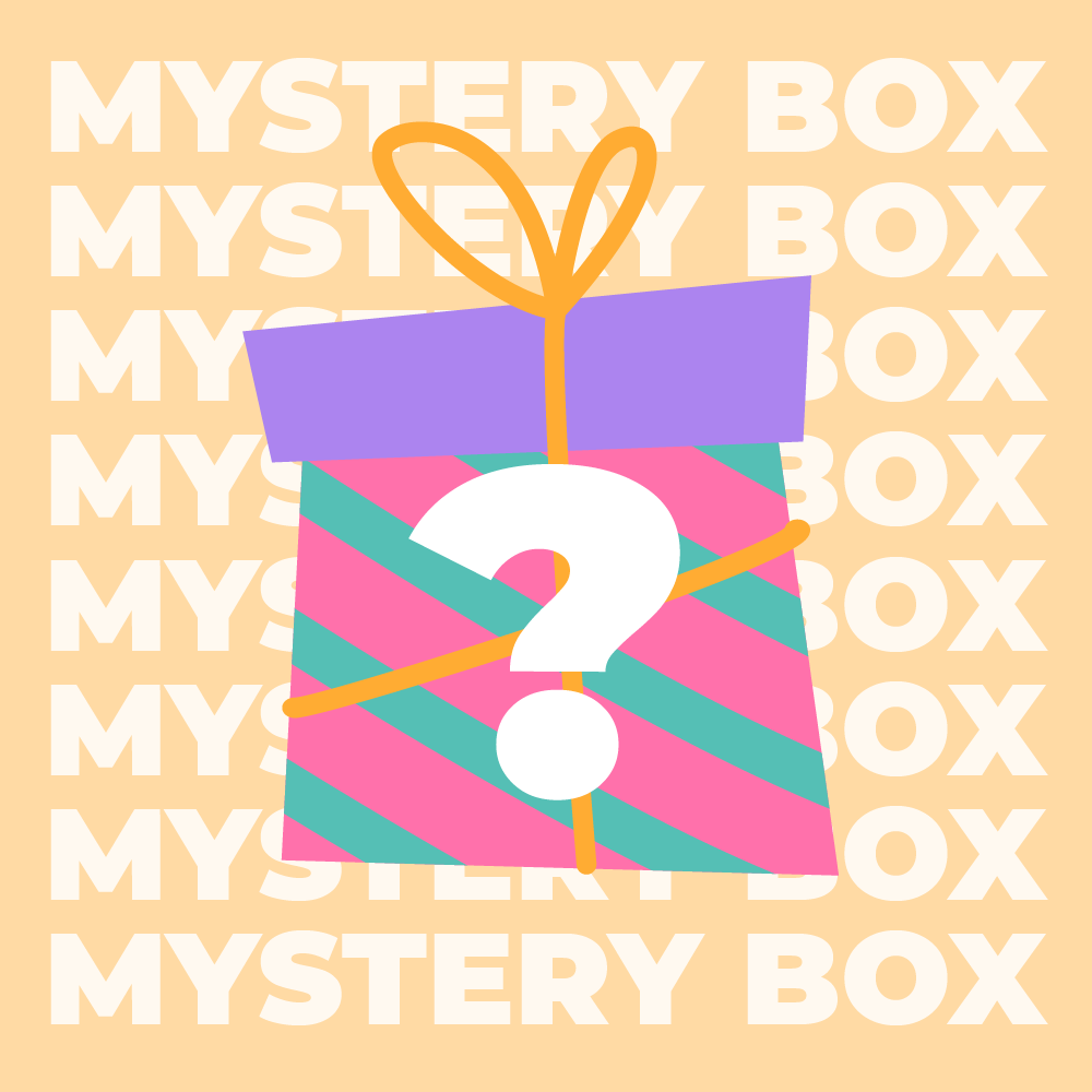 Mystery Box - Random Daily Essential 1pc