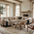 One-Piece Cozy Flannel Sofa Protection Non-Slip Sectional Couch Cover