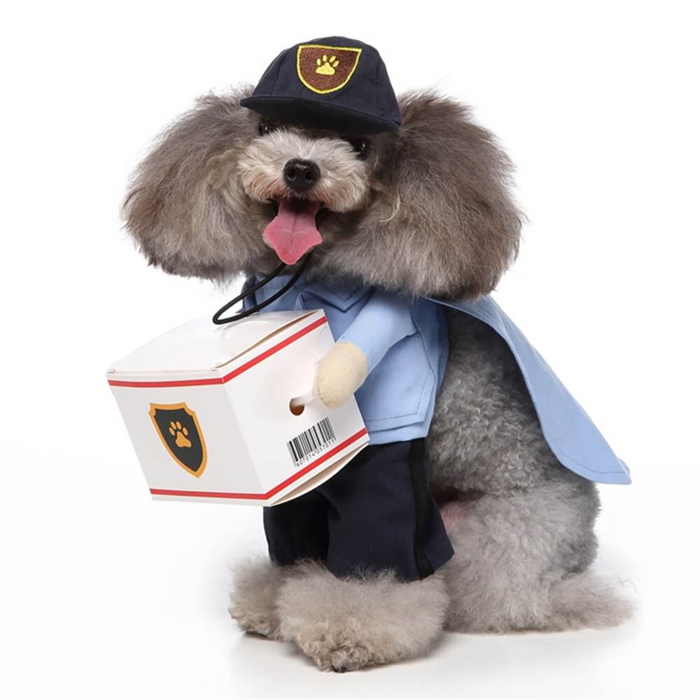 Cosplay Dog Halloween Funny Costumes - Fun & Adorable Pet Outfits