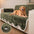 Waterproof Plush Velvet Contrast Wavy Edge Couch Cover