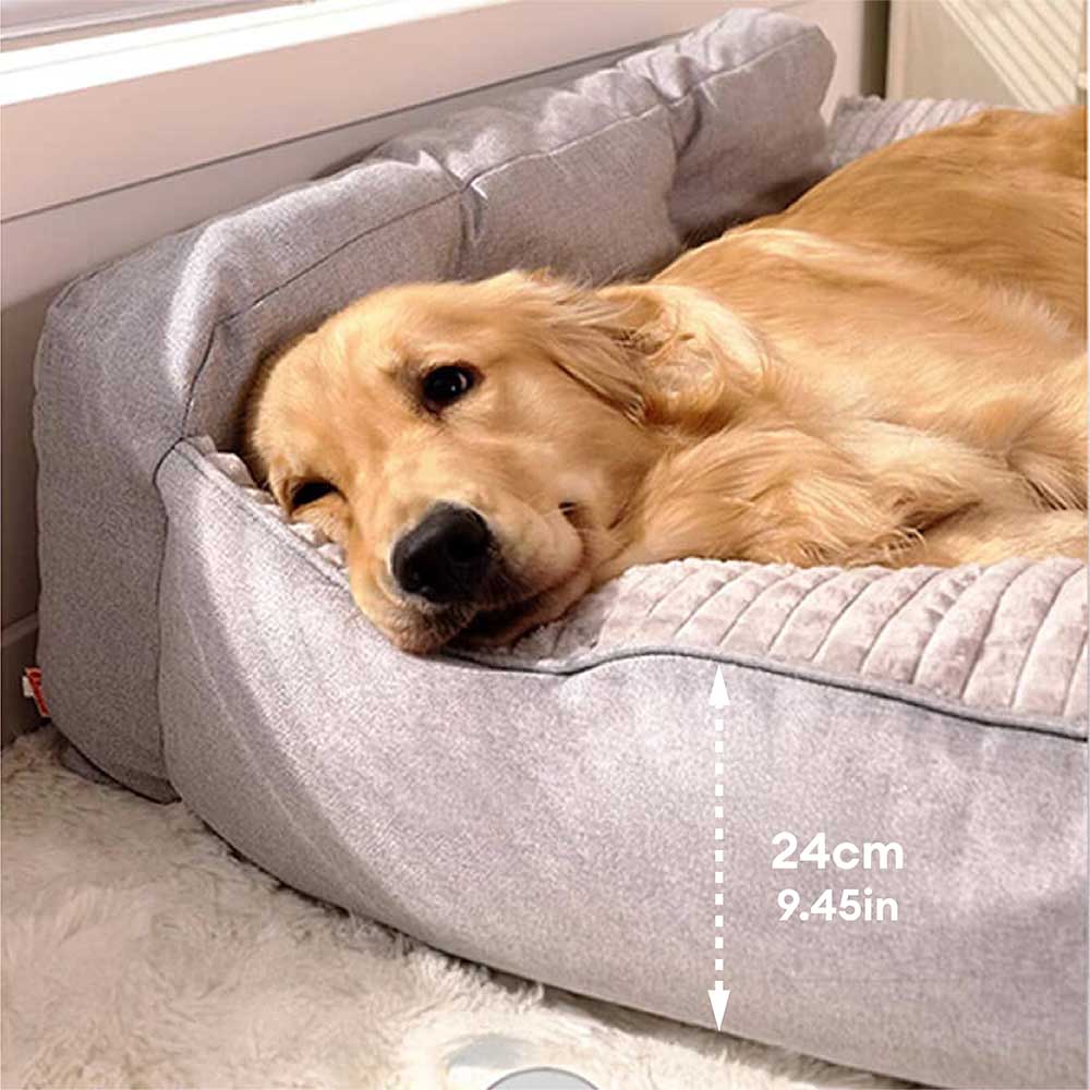 Bed Cover - All Seasons Thickened Large Washable Cat & Dog Pillow Bed