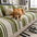 Bohemian Chenille Scratch-Resistant Durable Furniture Protection Couch Cover