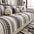 Bohemian Chenille Scratch-Resistant Durable Furniture Protection Couch Cover