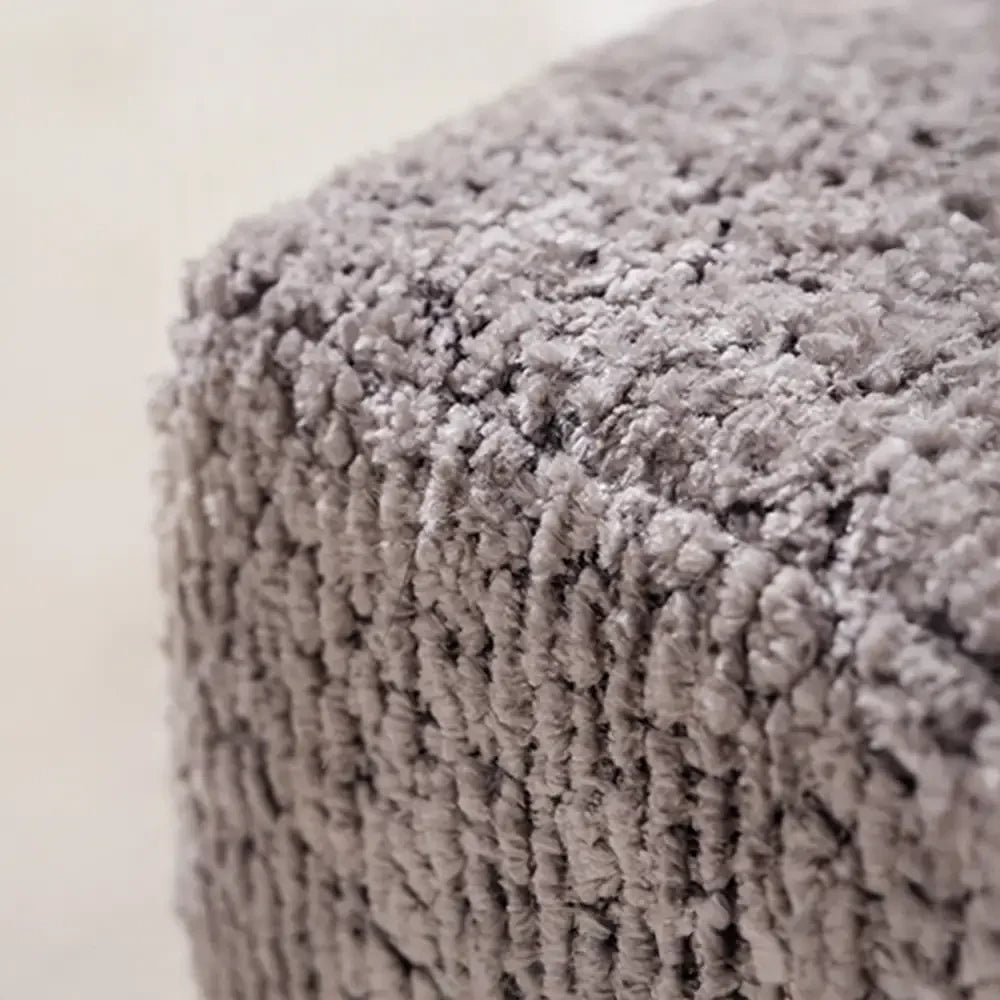 Chenille Durable Scratch-Resistant Foldable Blocks Multi-Level Dog Stairs