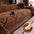 Chenille Retro Durable Scratch-resistant Sofa Protection Couch Cover