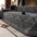 Chenille Retro Durable Scratch-resistant Sofa Protection Couch Cover