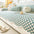 Classic Checkerboard Plush Comfortable Scratch-Resistant Non-Slip Couch Cover