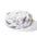Cloudy Fluffy Calming Donuts Round Dog Beds