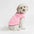 Comfortable and Stylish Fuzzy Dog Vest - Perfect for Winter Walks