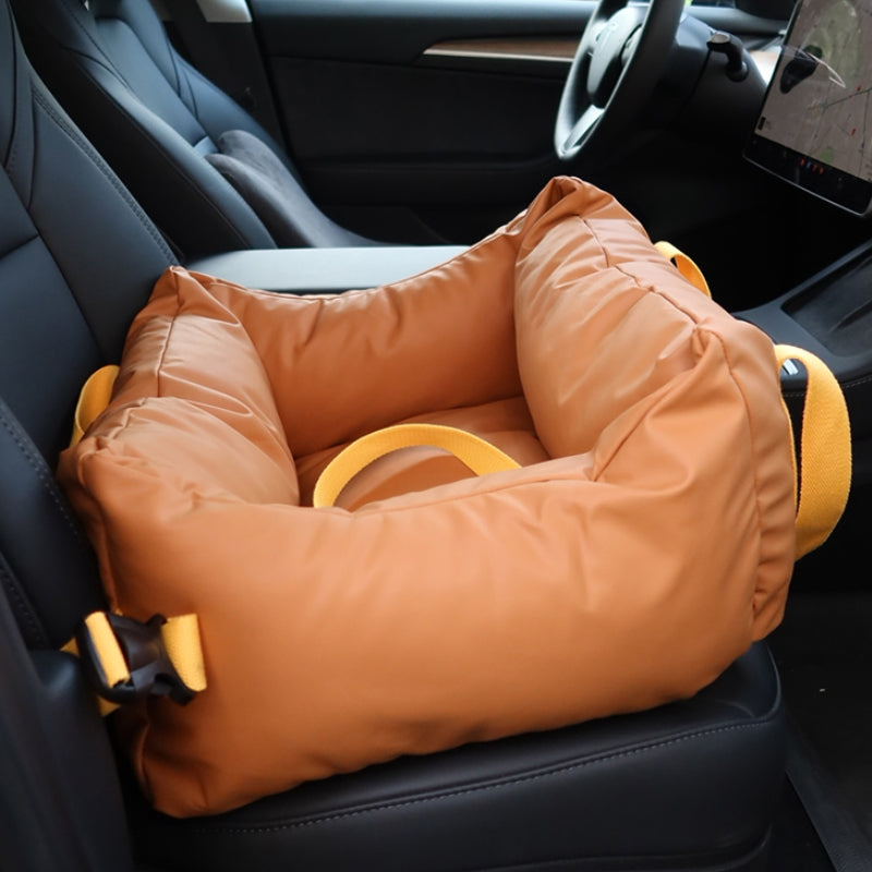 Technology Fabric Waterproof Large Space Travel Safety Dog Car Seat