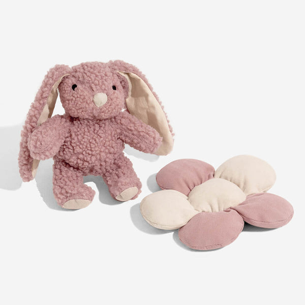 Cream Fluffy Comfort Orthopaedic Dog and Cat Sofa Bed