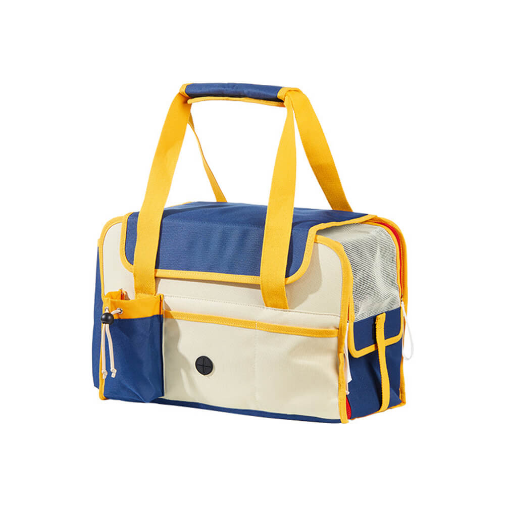 Durable Multi-Functional Oxford Travel Dog & Cat Carrier Bag