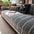 Elegant Chequered Jacquard Chenille All-Season Sofa Protector Couch Cover