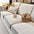 Classic Retro Stretch Chenille Couch Cover – Full Protection with Elegant Design