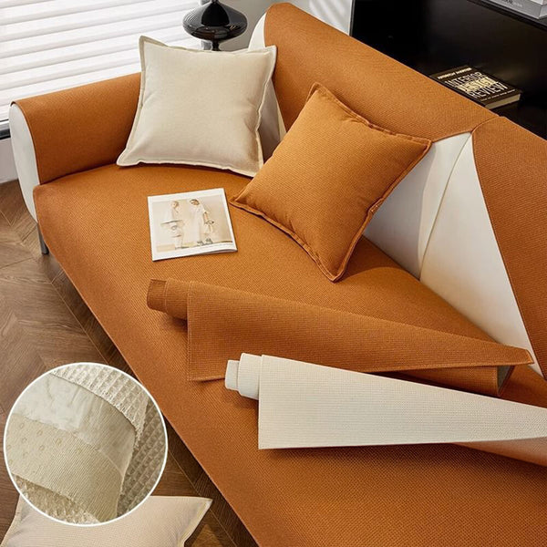 Premium Water-resistant & Urine-Proof Pet Home Couch Cover