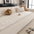 Flannel Comfortable Scratch-Resistant Cute Paw Print Non-slip Couch Cover - Paw