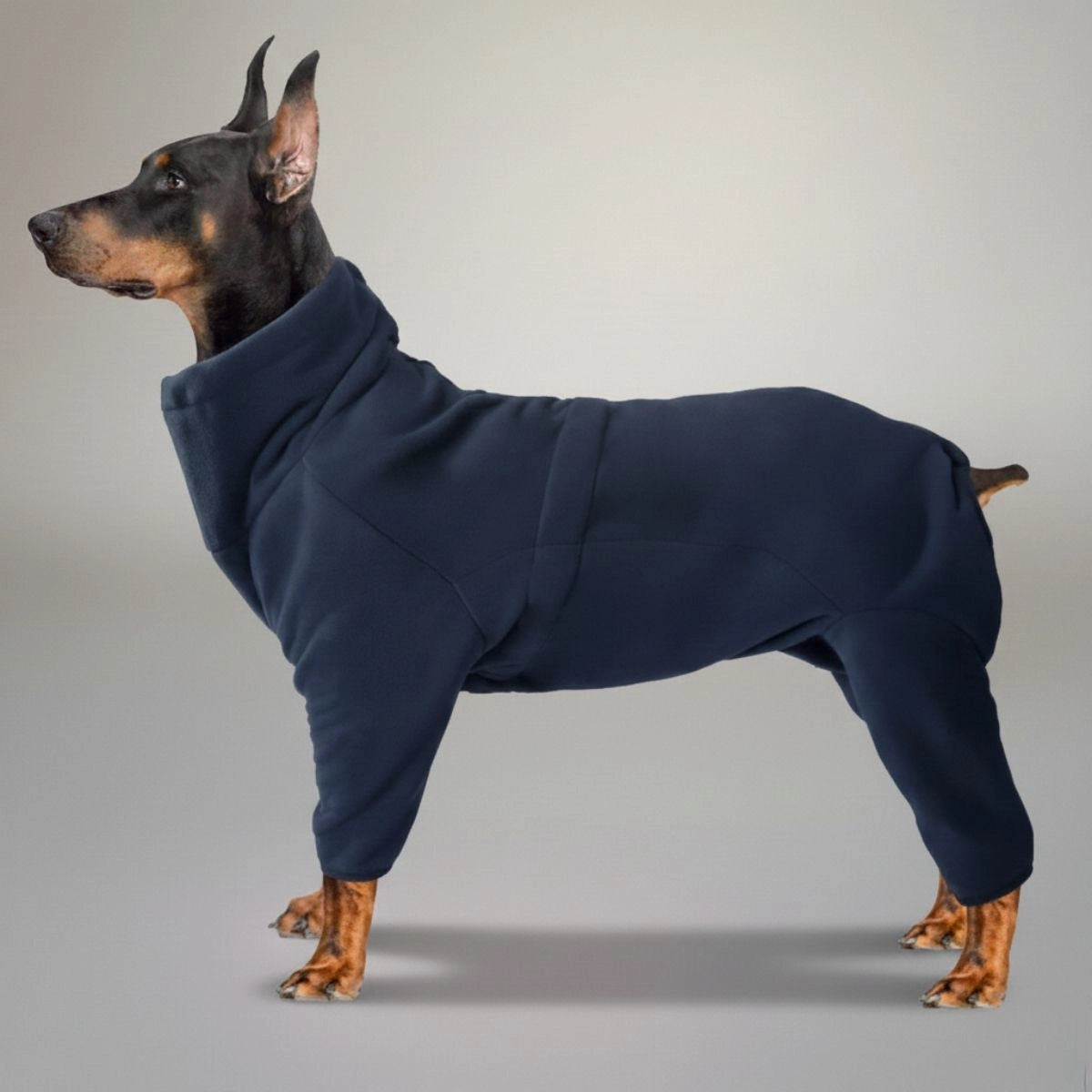 Fleece Dog Suit – Cosy and Full-Body Warmth for Cold Weather