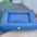 Fully Orthopedic Surround Support Waterproof Large Outdoor Dog Bed