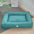 Fully Orthopedic Surround Support Waterproof Large Outdoor Dog Bed