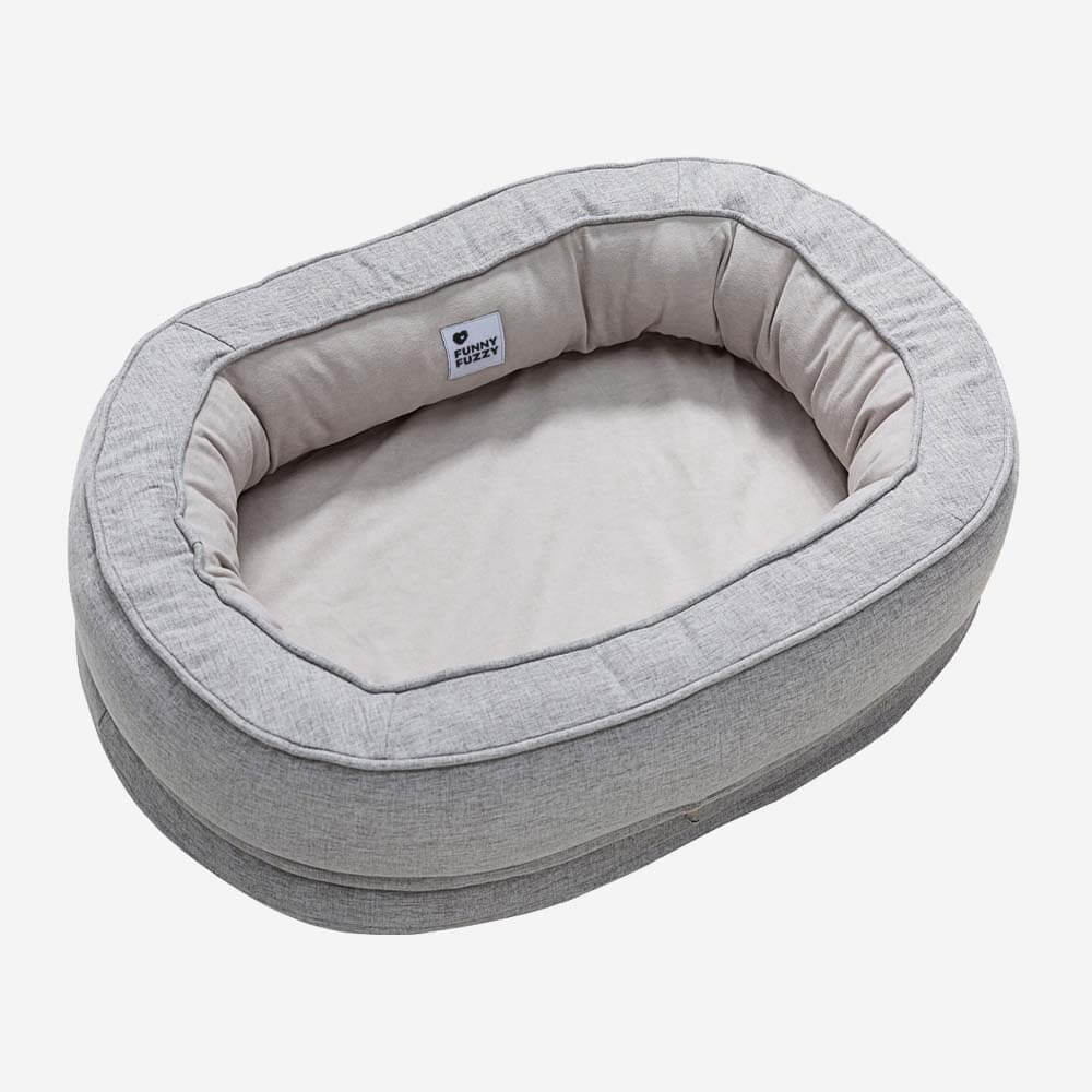 Dog Bed - Donut