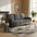 Chenille Herringbone Elastic Full-Coverage Recliner Couch Cover