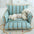 Cotton Comfort Calming Bed Dog Sofa Bed