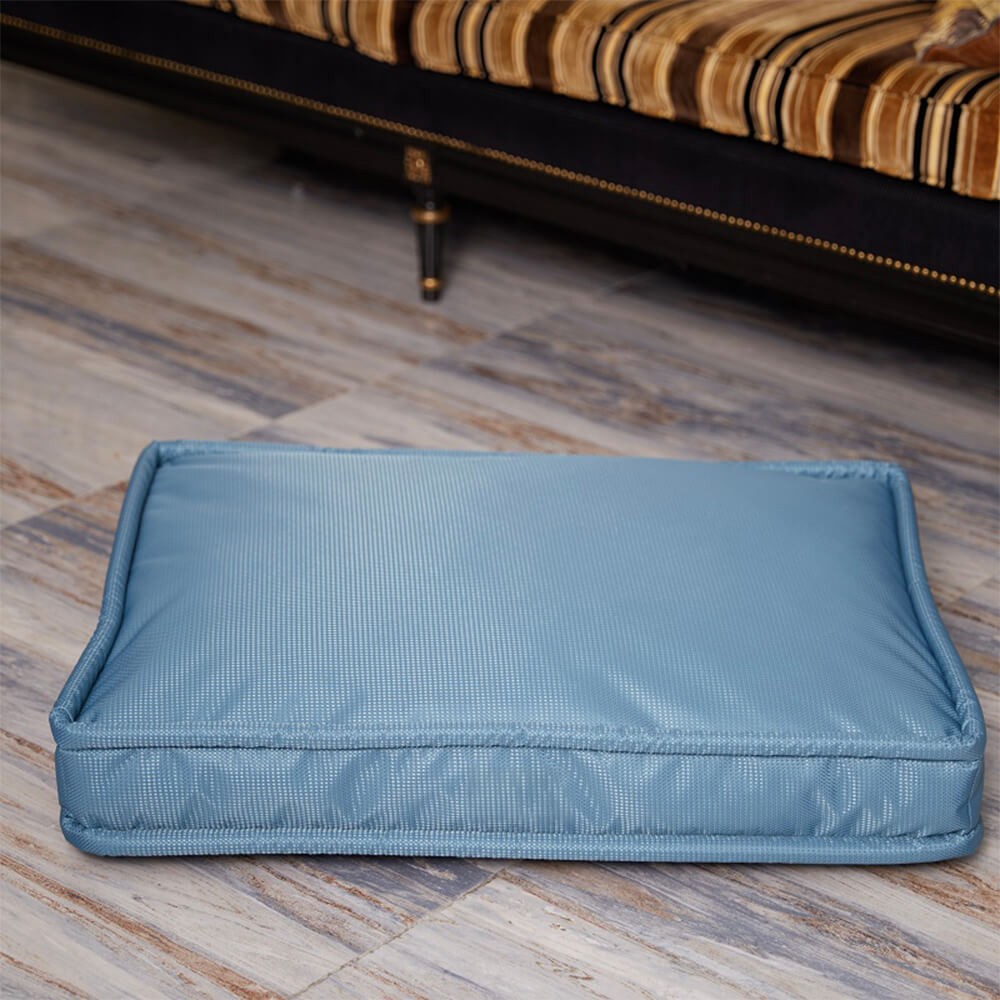Durable Waterproof Tear-Resistant Ultimate Comfort Pillow Dog Bed