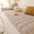 Herringbone Chenille Elegant Breathable Sofa Decoration Non-slip Couch Cover