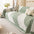 Modern Art Chenille All-Season Universal Fit Multifunctional Couch Cover