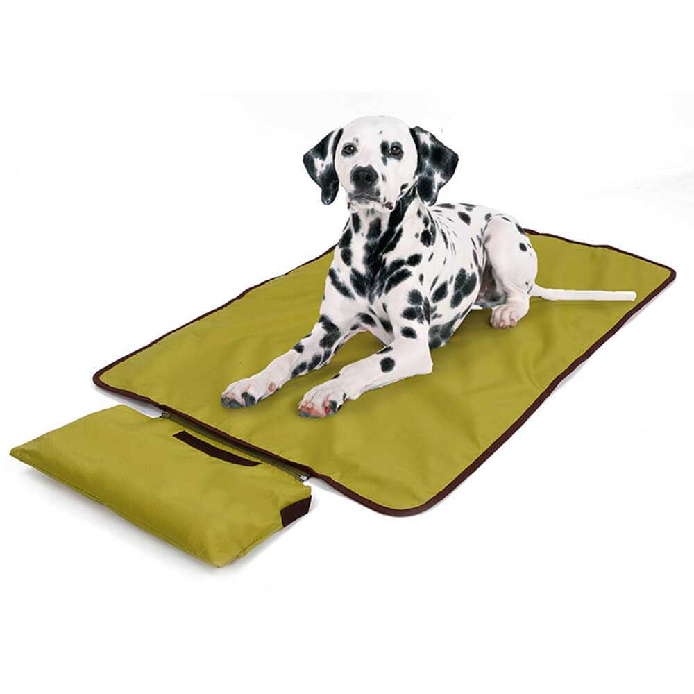 Multi-functional Reversible All-Season Waterproof Dog Mat