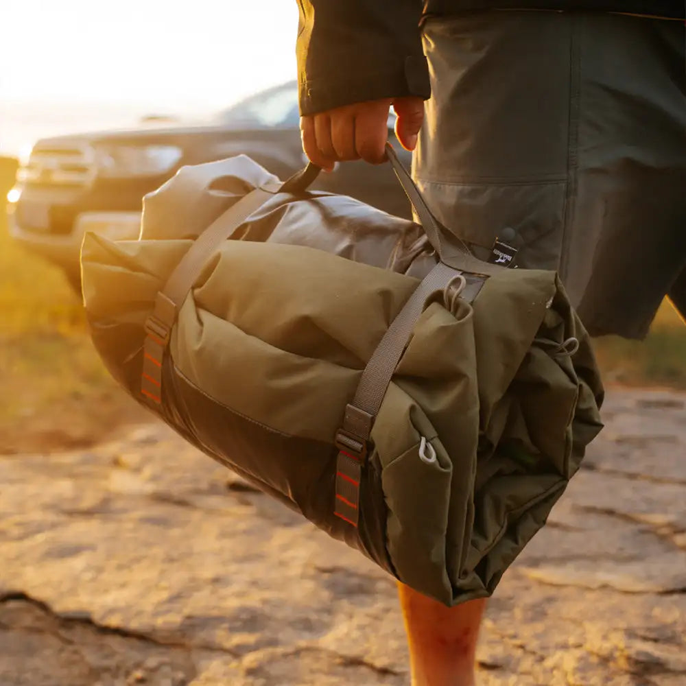 Outdoor Campsite Moisture-Proof And Waterproof Portable Dog Bed