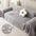 Soft Water-resistant Teddy Plush Throw Couch Cover