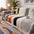 Stripe Art Scratch Resistant Chenille Multifunctional Sofa Protector Couch Cover