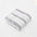 Striped Absorbent Drying Thickened Soft Dog & Cat Bath Towel