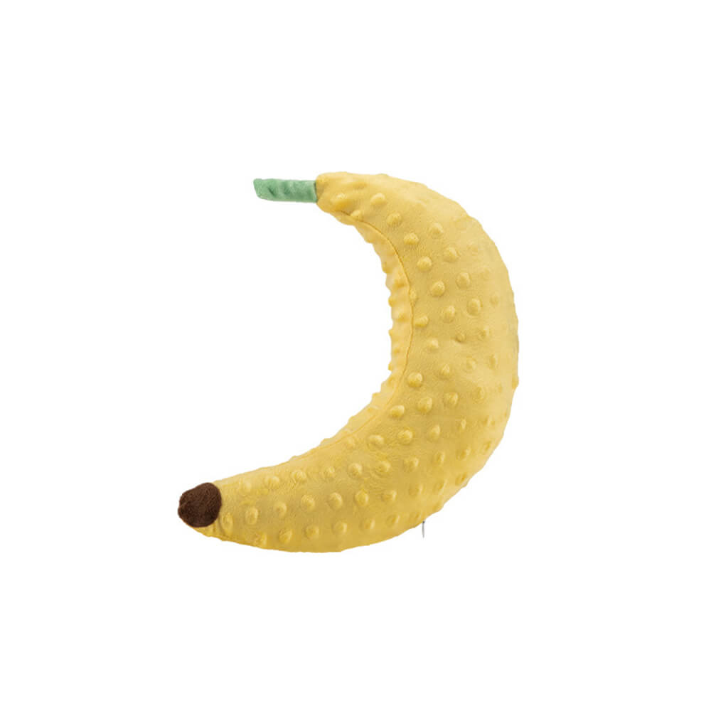 Banana Soft U-Shaped Neck Support Dog and Cat Pillow