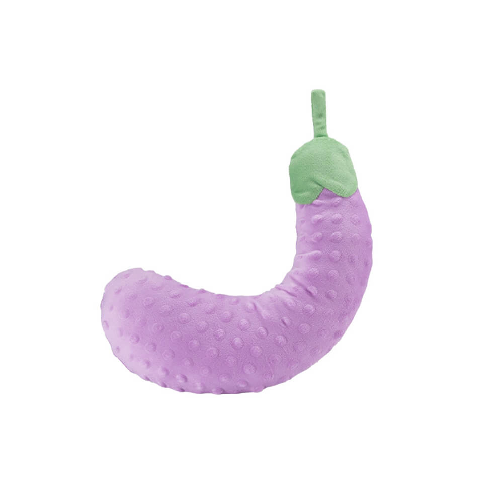Banana Soft U-Shaped Neck Support Dog and Cat Pillow