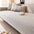 Breathable Woven Cotton Linen Non-Slip Outdoor Couch Cover