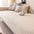 Breathable Woven Cotton Linen Non-Slip Couch Cover
